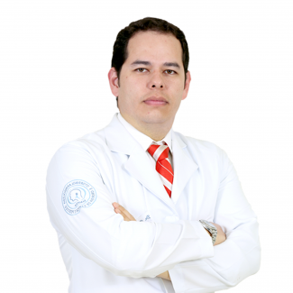 Dr. Rael Lucas Matimoto